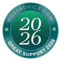 Great Support Award