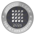 Top 10 VPS Hosting Award