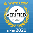 WHTop Verified Host